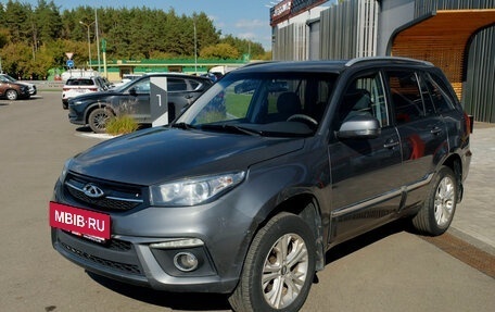 Chery Tiggo 3 I, 2018 год, 594 340 рублей, 4 фотография