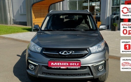 Chery Tiggo 3 I, 2018 год, 594 340 рублей, 3 фотография