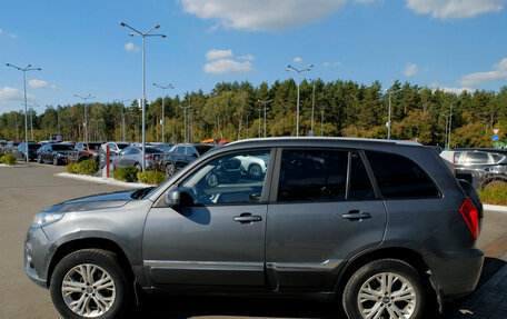 Chery Tiggo 3 I, 2018 год, 594 340 рублей, 5 фотография