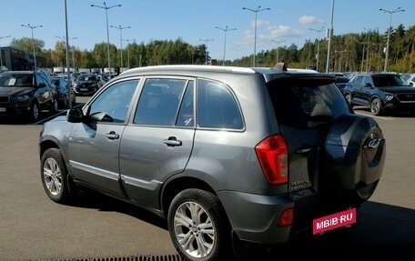 Chery Tiggo 3 I, 2018 год, 594 340 рублей, 6 фотография