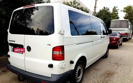 Volkswagen Transporter T5 рестайлинг, 2009 год, 900 000 рублей, 9 фотография