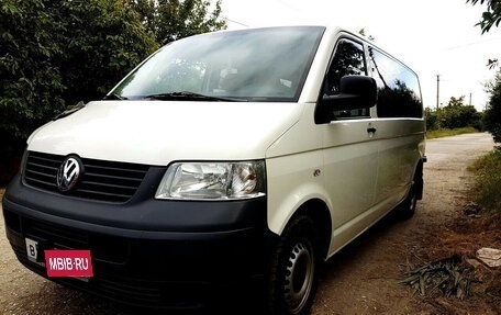 Volkswagen Transporter T5 рестайлинг, 2009 год, 900 000 рублей, 12 фотография