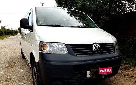 Volkswagen Transporter T5 рестайлинг, 2009 год, 900 000 рублей, 5 фотография