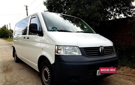 Volkswagen Transporter T5 рестайлинг, 2009 год, 900 000 рублей, 8 фотография