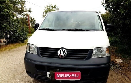 Volkswagen Transporter T5 рестайлинг, 2009 год, 900 000 рублей, 4 фотография
