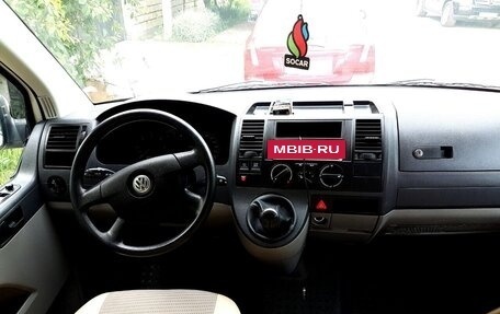 Volkswagen Transporter T5 рестайлинг, 2009 год, 900 000 рублей, 6 фотография