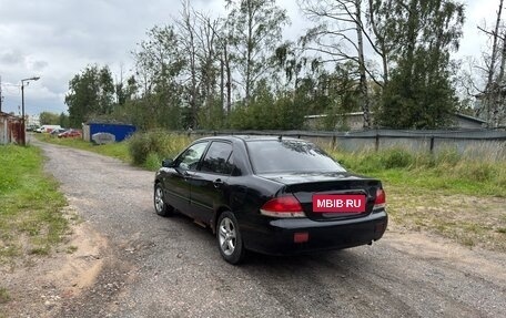 Mitsubishi Lancer IX, 2004 год, 200 000 рублей, 5 фотография