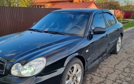 Hyundai Sonata IV рестайлинг, 2004 год, 280 000 рублей, 2 фотография