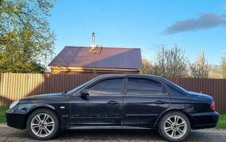 Hyundai Sonata IV рестайлинг, 2004 год, 280 000 рублей, 3 фотография