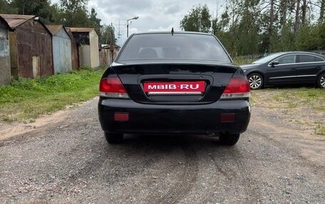 Mitsubishi Lancer IX, 2004 год, 200 000 рублей, 4 фотография
