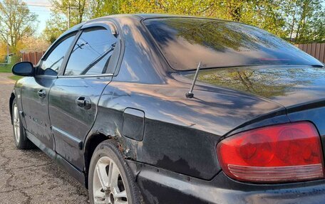 Hyundai Sonata IV рестайлинг, 2004 год, 280 000 рублей, 5 фотография