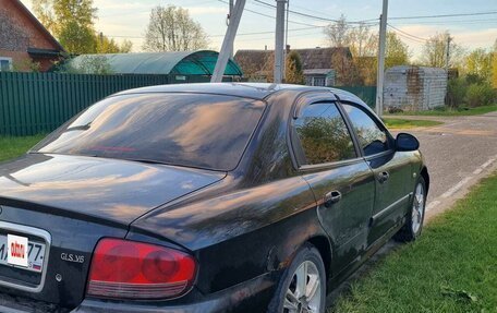 Hyundai Sonata IV рестайлинг, 2004 год, 280 000 рублей, 9 фотография