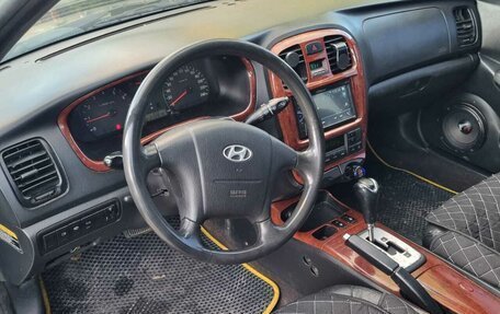 Hyundai Sonata IV рестайлинг, 2004 год, 280 000 рублей, 14 фотография