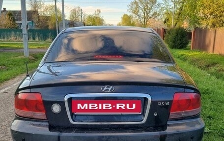 Hyundai Sonata IV рестайлинг, 2004 год, 280 000 рублей, 8 фотография