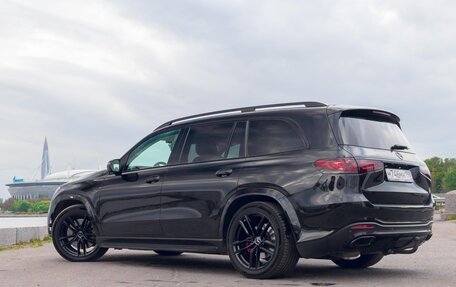 Mercedes-Benz GLS, 2019 год, 8 900 000 рублей, 6 фотография