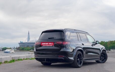 Mercedes-Benz GLS, 2019 год, 8 900 000 рублей, 5 фотография