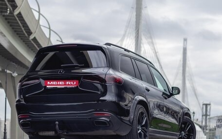 Mercedes-Benz GLS, 2019 год, 8 900 000 рублей, 7 фотография