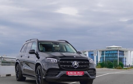 Mercedes-Benz GLS, 2019 год, 8 900 000 рублей, 2 фотография