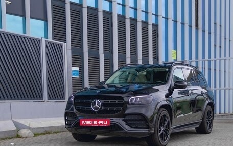 Mercedes-Benz GLS, 2019 год, 8 900 000 рублей, 4 фотография