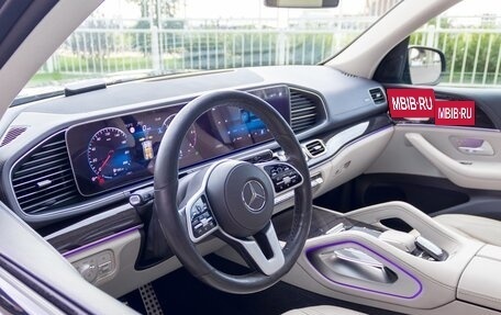 Mercedes-Benz GLS, 2019 год, 8 900 000 рублей, 9 фотография