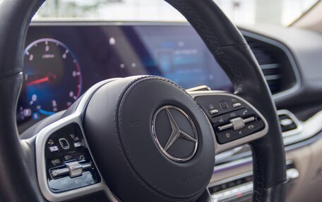 Mercedes-Benz GLS, 2019 год, 8 900 000 рублей, 10 фотография