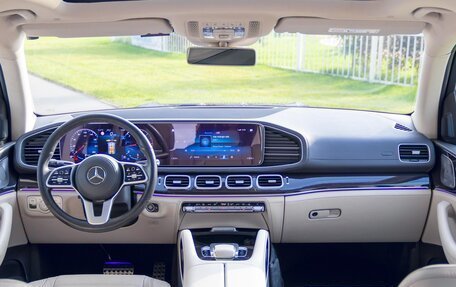 Mercedes-Benz GLS, 2019 год, 8 900 000 рублей, 8 фотография