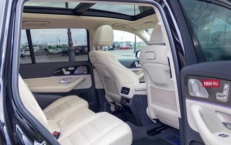 Mercedes-Benz GLS, 2019 год, 8 900 000 рублей, 17 фотография
