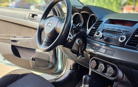 Mitsubishi Lancer IX, 2008 год, 820 000 рублей, 6 фотография