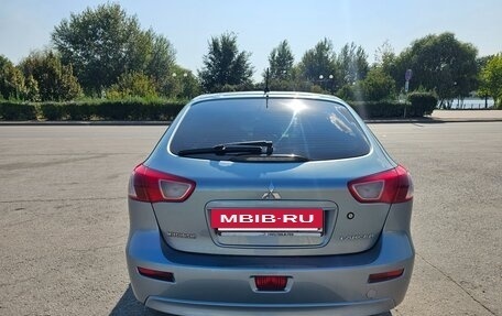 Mitsubishi Lancer IX, 2008 год, 820 000 рублей, 3 фотография