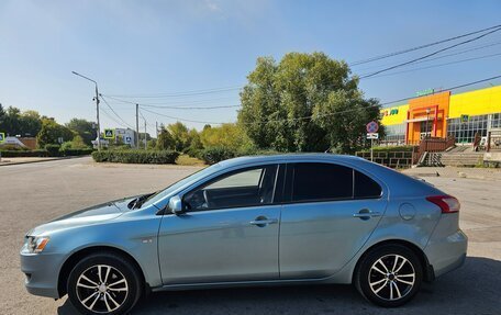 Mitsubishi Lancer IX, 2008 год, 820 000 рублей, 2 фотография