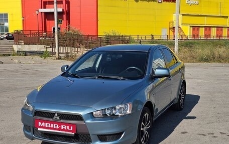 Mitsubishi Lancer IX, 2008 год, 820 000 рублей, 8 фотография