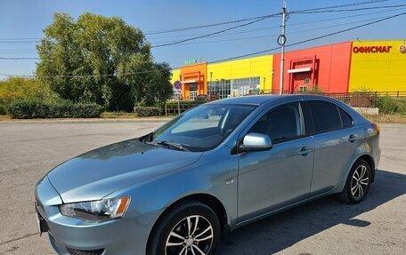 Mitsubishi Lancer IX, 2008 год, 820 000 рублей, 11 фотография