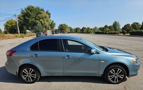 Mitsubishi Lancer IX, 2008 год, 820 000 рублей, 14 фотография