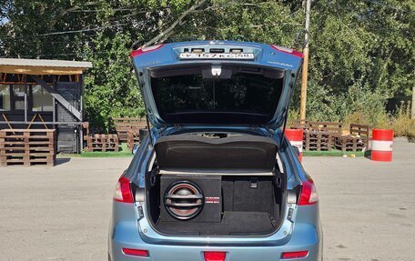 Mitsubishi Lancer IX, 2008 год, 820 000 рублей, 15 фотография