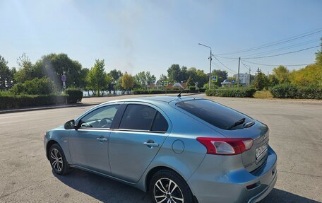 Mitsubishi Lancer IX, 2008 год, 820 000 рублей, 12 фотография