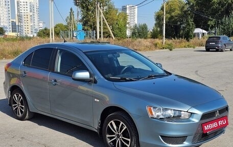 Mitsubishi Lancer IX, 2008 год, 820 000 рублей, 10 фотография
