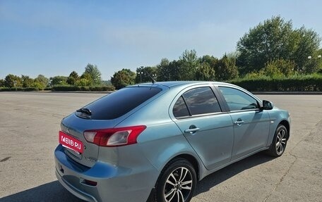 Mitsubishi Lancer IX, 2008 год, 820 000 рублей, 13 фотография