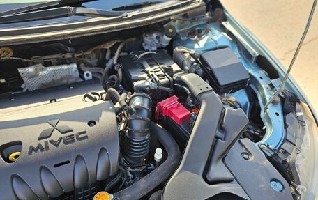 Mitsubishi Lancer IX, 2008 год, 820 000 рублей, 24 фотография