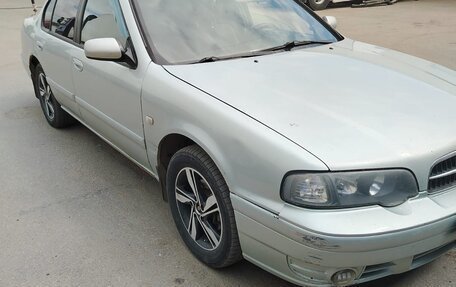 Renault Samsung SM5 II, 2004 год, 200 000 рублей, 2 фотография