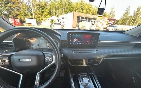 Haval Jolion, 2021 год, 1 800 000 рублей, 4 фотография