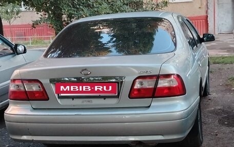 Renault Samsung SM5 II, 2004 год, 200 000 рублей, 9 фотография