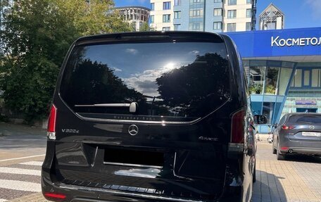 Mercedes-Benz V-Класс, 2024 год, 17 300 000 рублей, 6 фотография