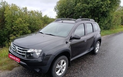 Renault Duster I рестайлинг, 2013 год, 1 140 000 рублей, 1 фотография
