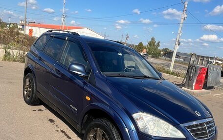 SsangYong Kyron I, 2008 год, 700 000 рублей, 1 фотография
