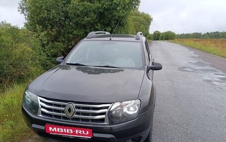 Renault Duster I рестайлинг, 2013 год, 1 140 000 рублей, 2 фотография
