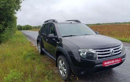 Renault Duster I рестайлинг, 2013 год, 1 140 000 рублей, 3 фотография