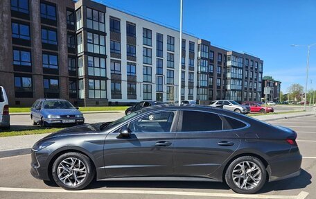 Hyundai Sonata VIII, 2020 год, 2 600 000 рублей, 6 фотография