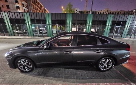 Hyundai Sonata VIII, 2020 год, 2 600 000 рублей, 15 фотография