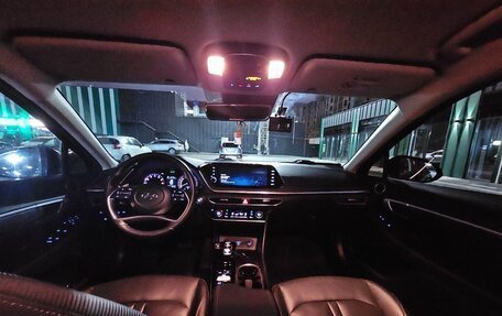 Hyundai Sonata VIII, 2020 год, 2 600 000 рублей, 19 фотография