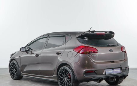 KIA cee'd III, 2013 год, 1 129 050 рублей, 2 фотография